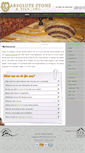 Mobile Screenshot of absolutestoneusa.com